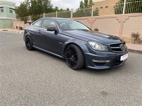 موتورجي مرسيدس بنز؜ C63 Amg؜ 2012