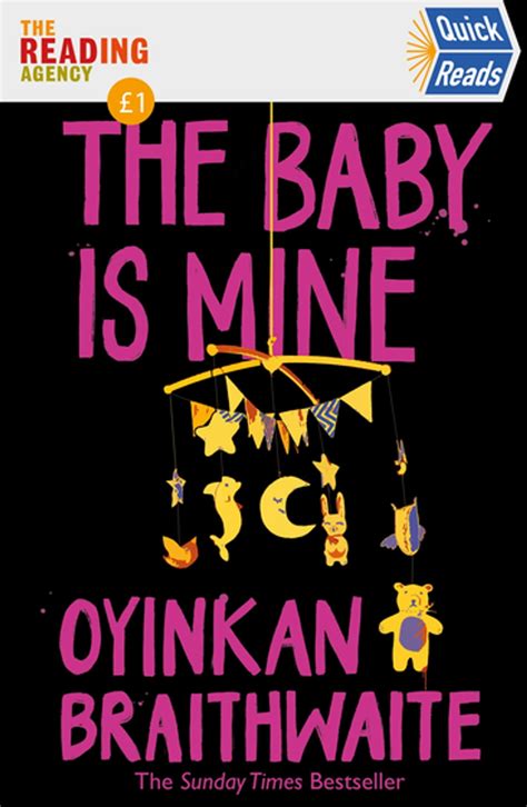 The Baby is Mine by Oyinkan Braithwaite | Review