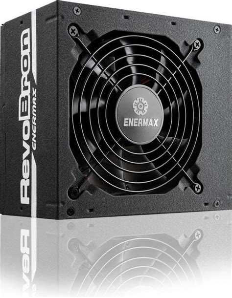 Enermax RevoBron Power Supply Unit 700 W ATX Zwart Bol