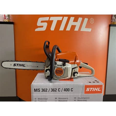 Gebruikt Stihl Ms