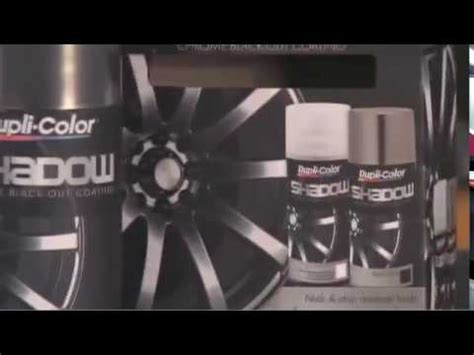 Dupli Color Hyper Silver Wheel Paint How To Use Dupli