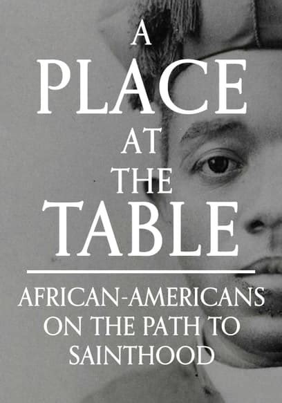 Watch A Place At The Table African Americans On The P Free Movies Tubi