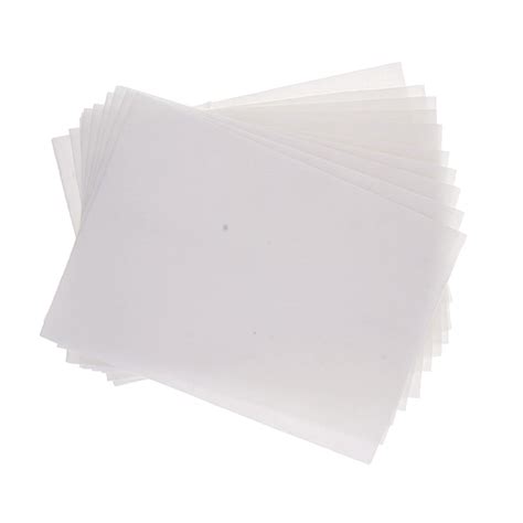 Paper Sheets Square Ceramic Fiber Microwave Kiln Kiln Shelf Paper