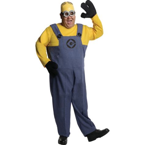 GeeksHive: Rubie's Costume Plus-Size Despicable Me 2 Dave Minion ...