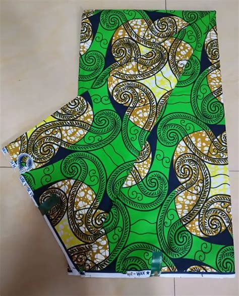 Ankara Wax Fabric 2023 High Quality African Wax Print Fabric 100 Cotton