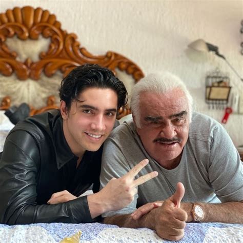 Así es como la familia de Vicente Fernández recordará al Charro de