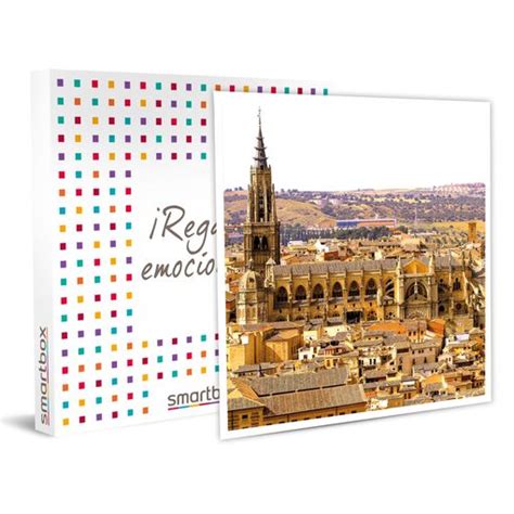 Caja Regalo Aventura Excursi N Guiada A Toledo Desde Madrid Con