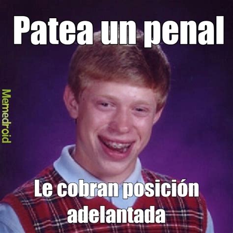 Bad Luck Meme Subido Por Tonyhawkchal Memedroid