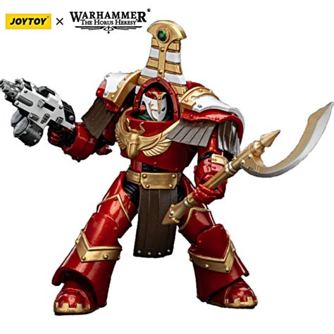 Характеристики Подвижная фигурка Warhammer Ересь Хоруса JOYTOY 30000 1: ...