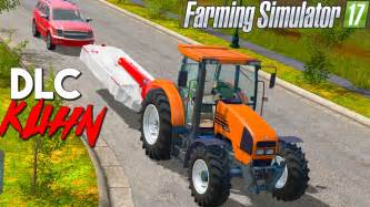 Farming Simulator 17 DLC KUHN YouTube