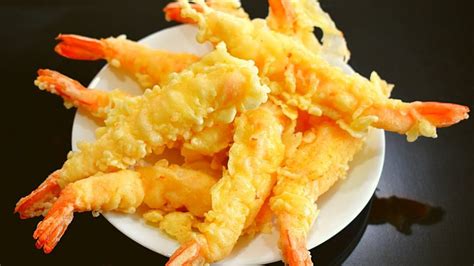 Learn How To Make Crispy Shrimp Tempura Recipe Today