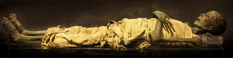 Usermontu Rosicrucian Egyptian Museum San Jose California This Mummy