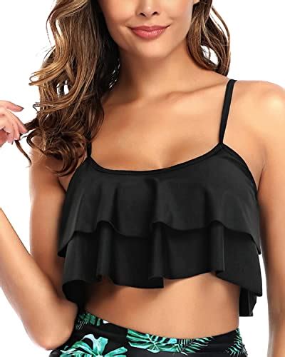 13 Best Flounce Bikini Top For 2023 Under Tec