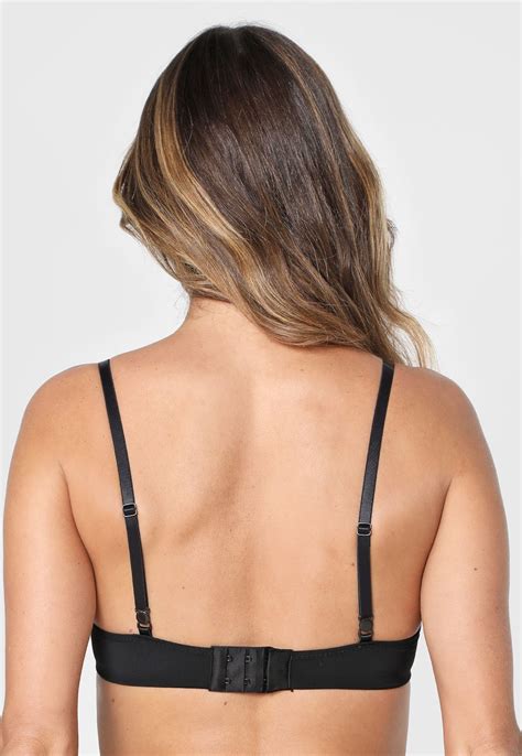 Sutiã Liz Push Up 51805 Preto Compre Agora Dafiti Brasil