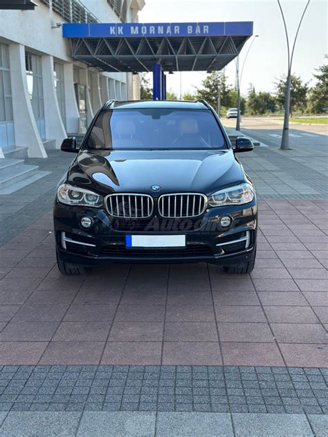 BMW X5 X5 40d Kupljen U Voli Pg Cijena 28990 Crna Gora Bar