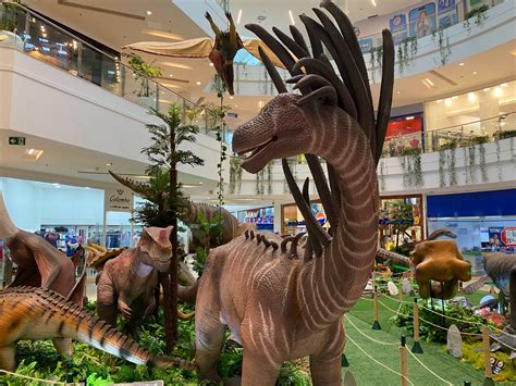 Maior Exposi O De Dinossauros Da Am Rica Latina Chega Ao Salvador