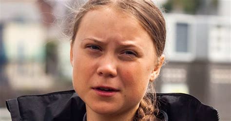 Comedian Drops Vile Sex Act Joke About Greta Thunberg As Fans Left Fuming Daily Star