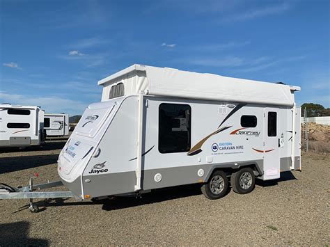 Jayco Journey Poptop 1755 8 Eastern Caravans