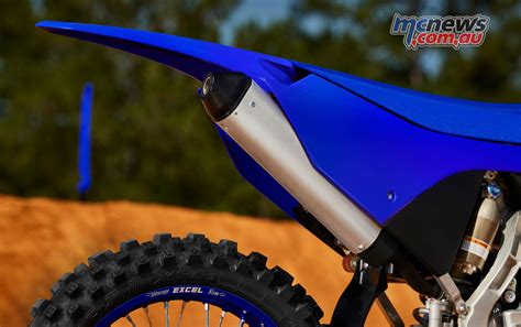 Yamaha Yz Two Strokes Roll Into Australian Dealers Mcnews