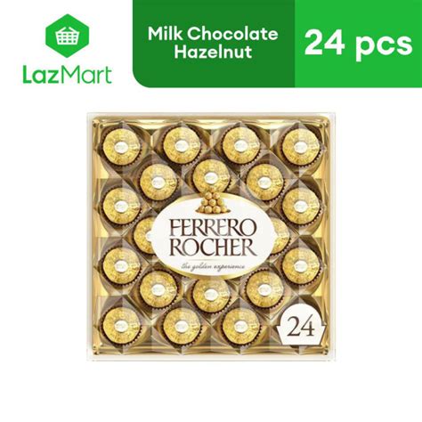 Ferrero Rocher Chocolate Box Pcs Lazada Ph