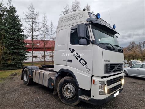 Venta De Volvo Fh Manual Tractora Polonia Pilzno Gx