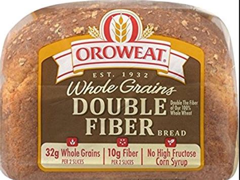 Oroweat Multi Grain Bread Nutrition Facts Informacionpublica Svet Gob Gt