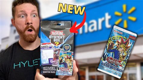 NEW 2022 Yugioh Mystery Box From Walmart MUST BUY YouTube