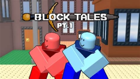 Red And Blue Staying True Block Tales Pt 1 Youtube