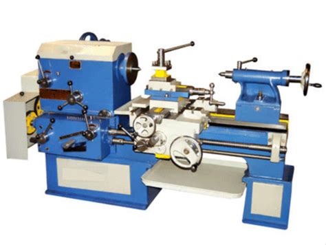 12 5 Feet All Geared Heavy Duty Lathe Machine At Rs 219000 Extra