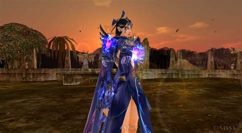 Cabal Online Saints Requiem Ya Ha Sido Lanzado En Español Zona Mmorpg