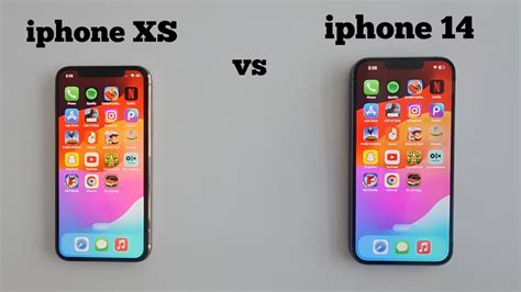 Iphone 14 Vs Iphone Xs Speed Test In 2024 Youtube