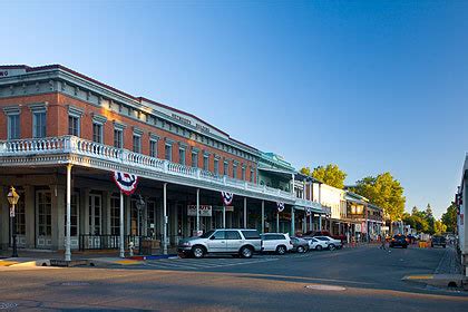 Old Sacramento - Sacramento Photo (1199991) - Fanpop