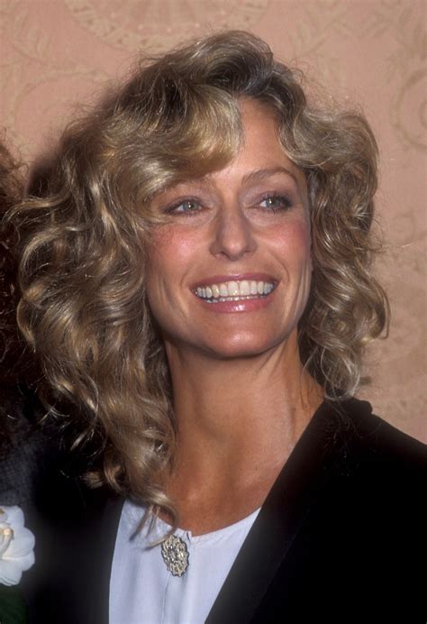 13 Times Farrah Fawcett Was A Natural Beauty British Vogue