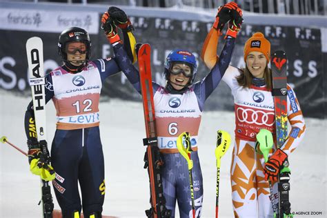 75e succès en carrière pour Mikaela Shiffrin Sports Infos Ski