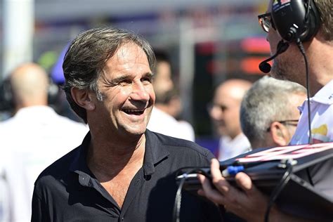 Davide Brivio Quitte Ses Fonctions Chez Alpine