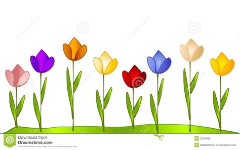 Garden flower clipart - Clipground