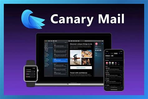 Le Migliori App Di Posta Elettronica Per Android Nel Canary Email