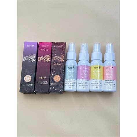 Jual STUDIO TROPIK Setting Spray Bb Size DreamSetter Flawless