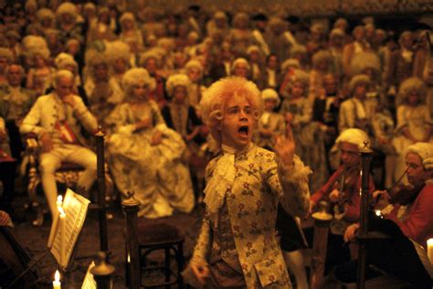 Amadeus 1984 Directed By Miloš Forman