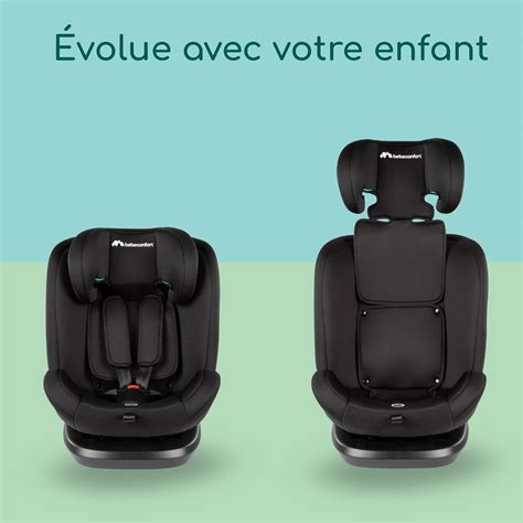 Siege Auto Evolutif Bebe Confort Everfix I Size Guide D Achat Si Ge