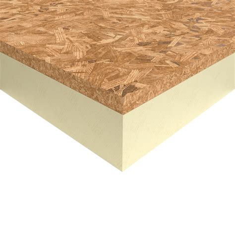 Tekwarm Insulated Loft Deck 1200mm X 600mm All Sizes Insulation Uk