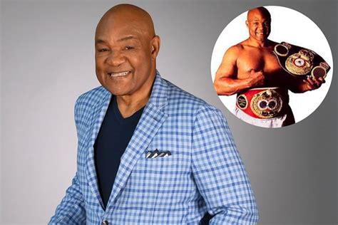 Boxeo George Foreman Demandado Por Una Familiar Por Abusar