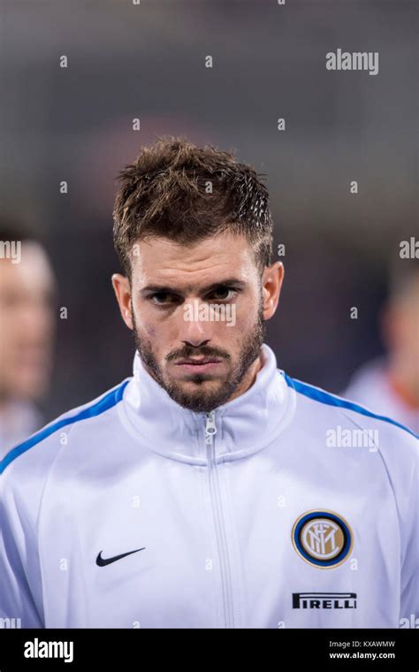 Florence Italy 5th Jan 2018 Davide Santon Inter Footballsoccer