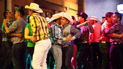 La Cantina De Los Vaqueros Gay De La Ciudad De M Xico Cuba Eterna