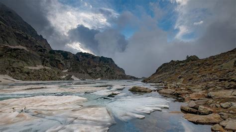 Klimawandel In Europa Schweizer Gletscher Schmelzen Immer Schneller