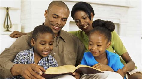 family bible reading - Bethel Christian Academy