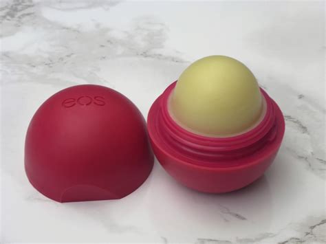 Eos Lip Balm Pomegranate Raspberry