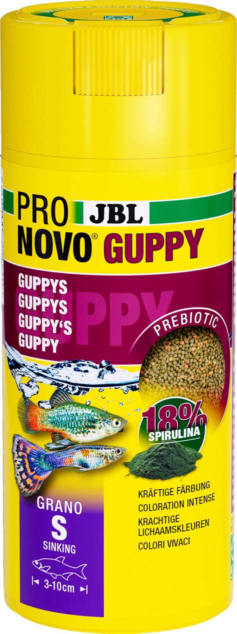 JBL PRONOVO GUPPY GRANO S Olibetta Online Shop