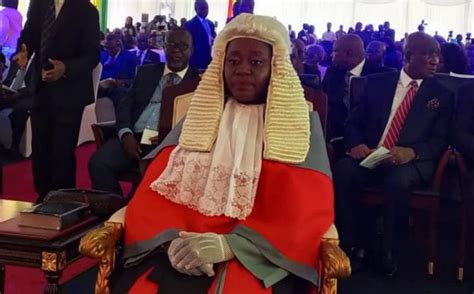 Guta Congratulates Chief Justice Gertrude Torkornoo