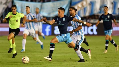 Atlético Tucumán Racing Horario Formaciones Y Cómo Ver En Vivo La